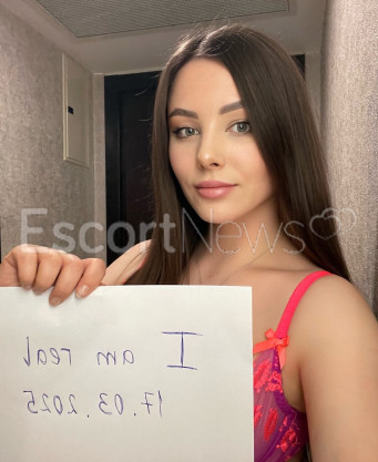 Photo escort girl EMILY Angel: the best escort service