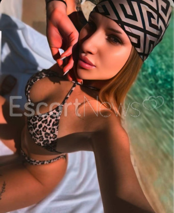 Photo escort girl Marina: the best escort service