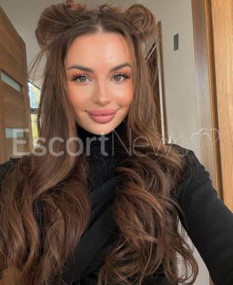 Photo escort girl INNA: the best escort service