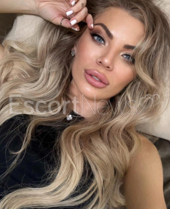 Photo escort girl Kristina: the best escort service