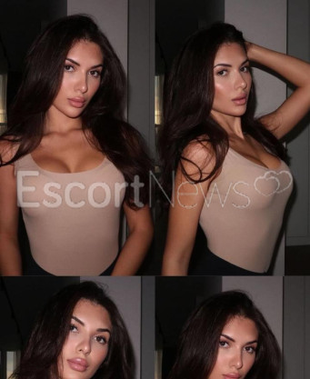 Photo escort girl Anna: the best escort service