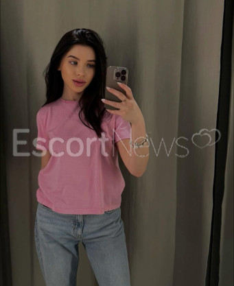 Photo escort girl SVETLENA: the best escort service